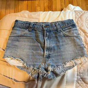 Levi’s Denim Shorts